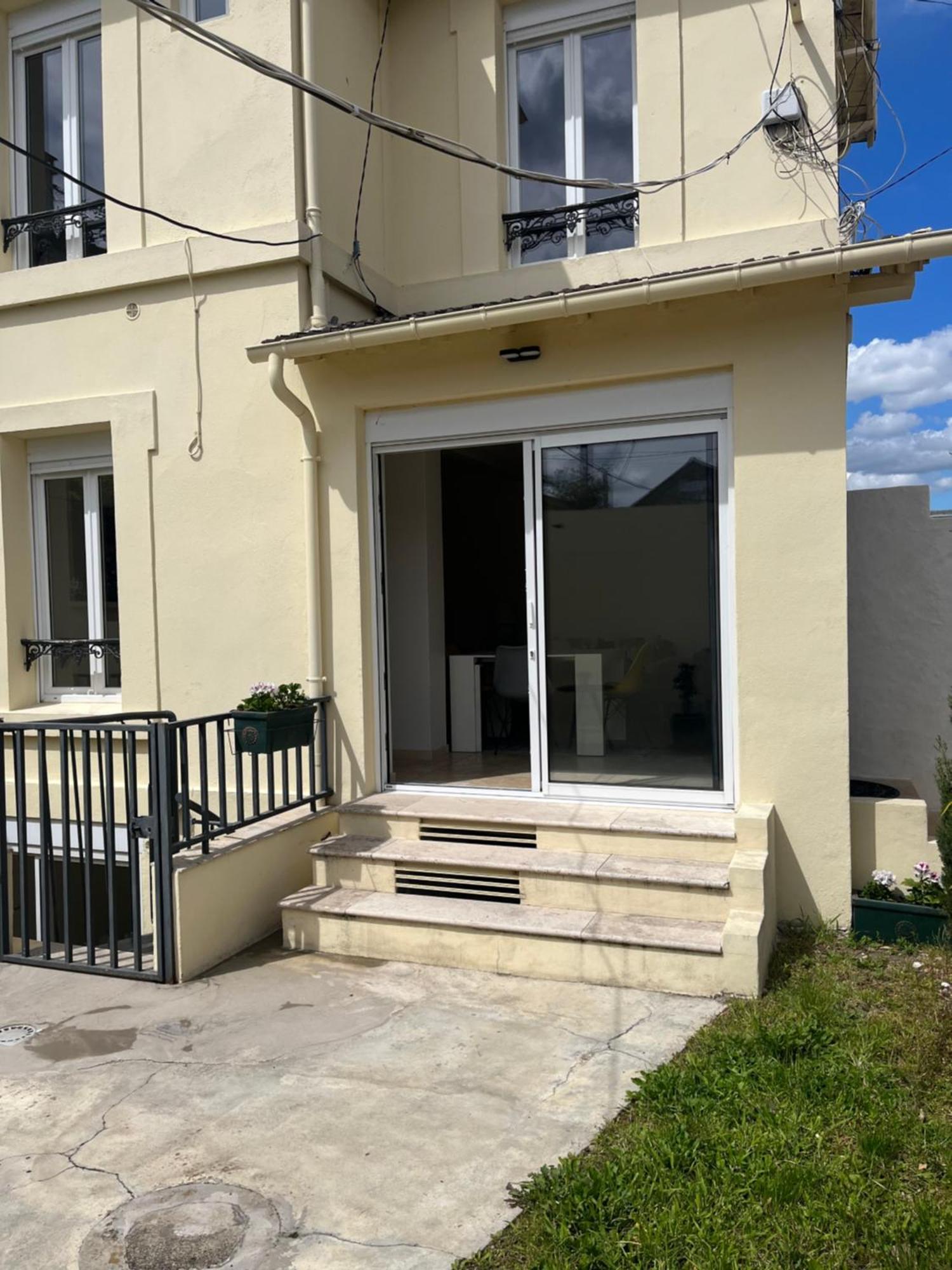 Maison Colombes Colombes (Hauts-de-Seine) Exterior foto