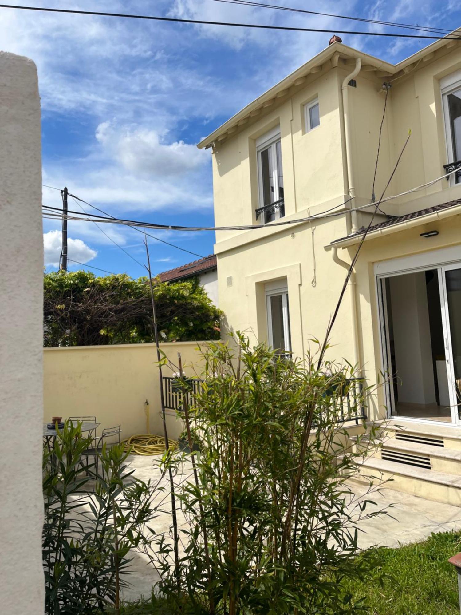 Maison Colombes Colombes (Hauts-de-Seine) Exterior foto